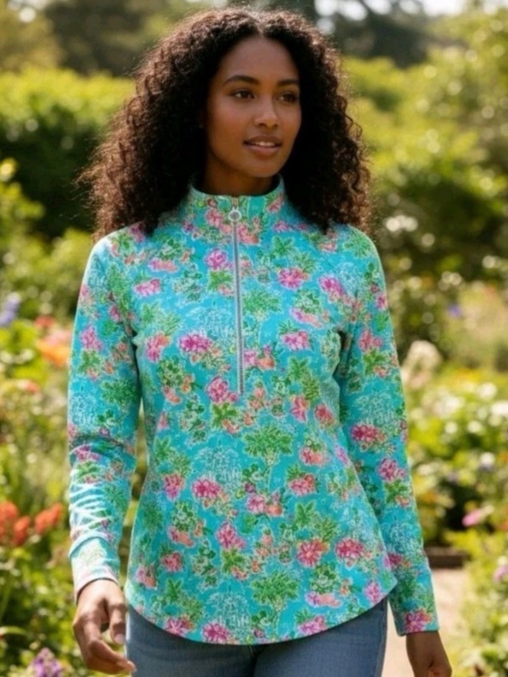 Lilly Pulitzer Disney Skipper, NWT, sz L Very Hard to Find!